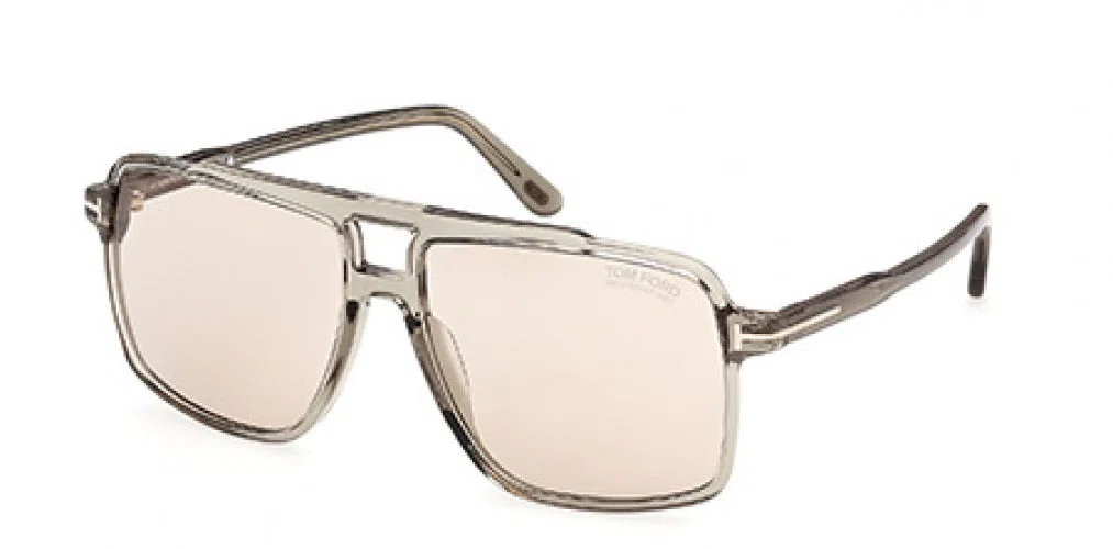 Tom Ford Kemp 1177 Sunglasses - view 5